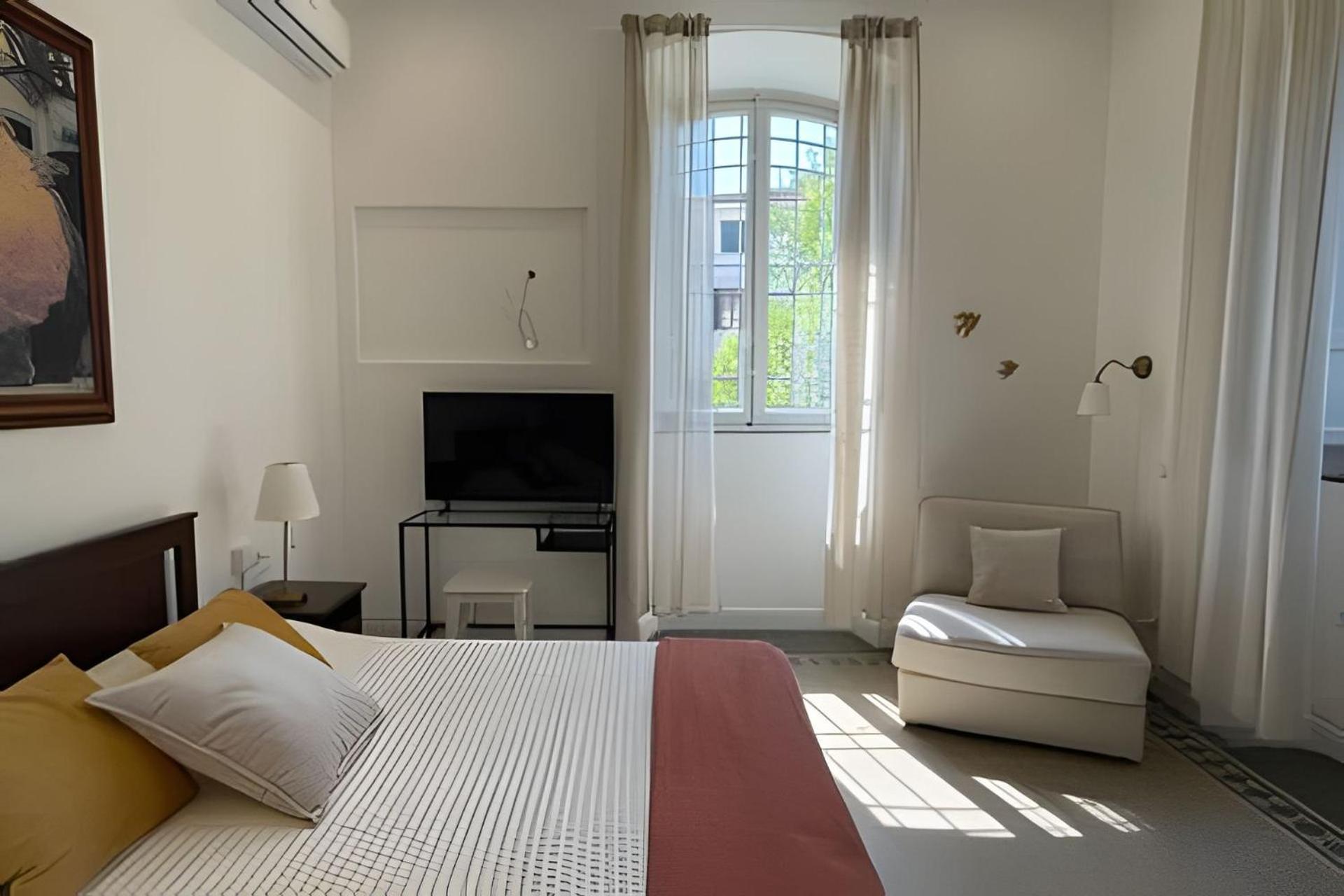 Villa Nanni Suites - Camera Anfiteatro - Lucca Exterior photo