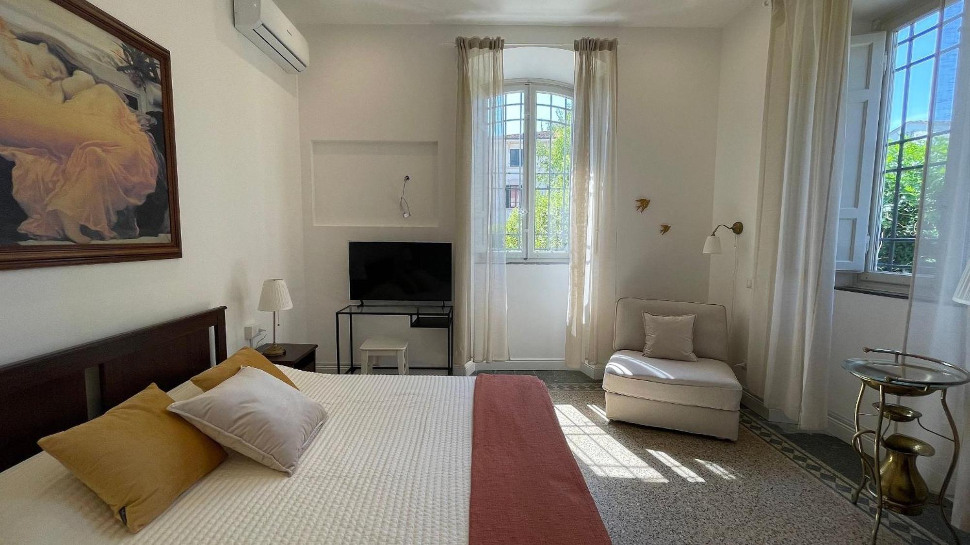Villa Nanni Suites - Camera Anfiteatro - Lucca Exterior photo